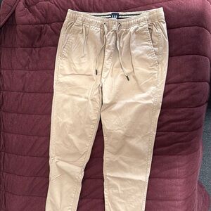GAP Men's Tan Pants